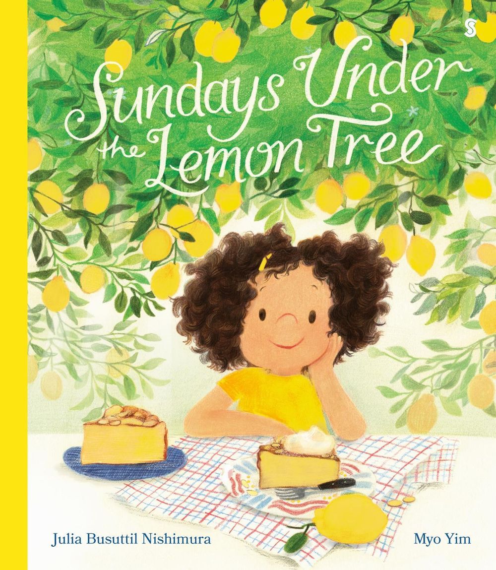 Sundays under the Lemon Tree by Myo Yim - ISBN: 9781761381485