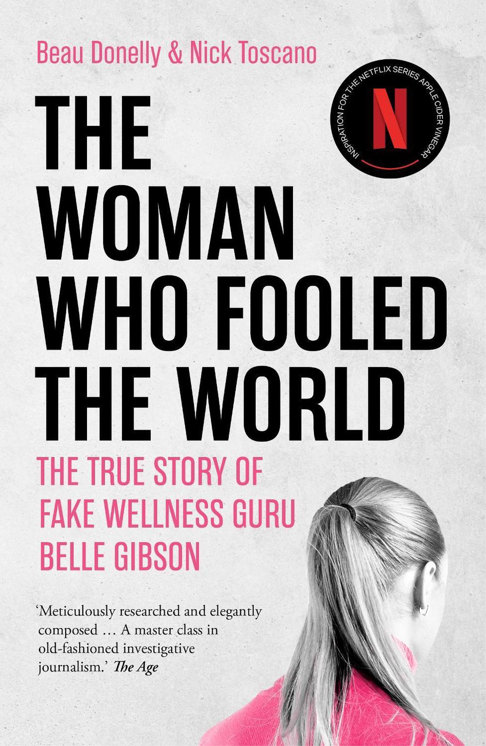 The Woman Who Fooled the World, 9781761381638