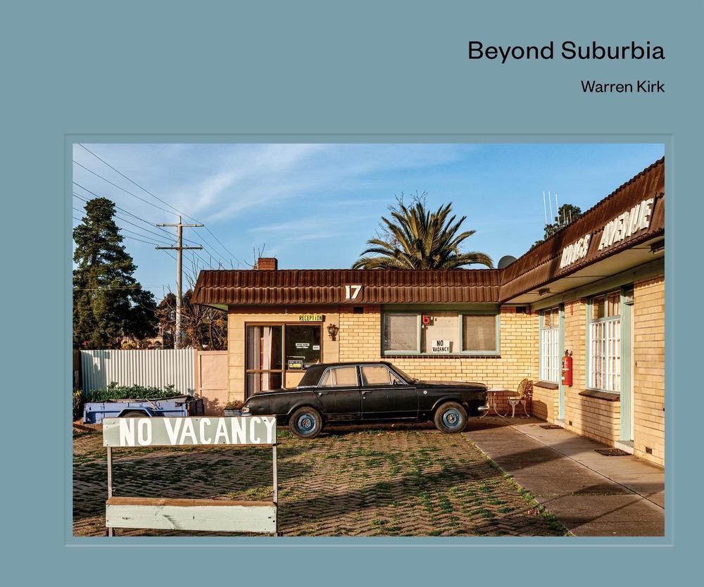 Beyond Suburbia, 9781761381645