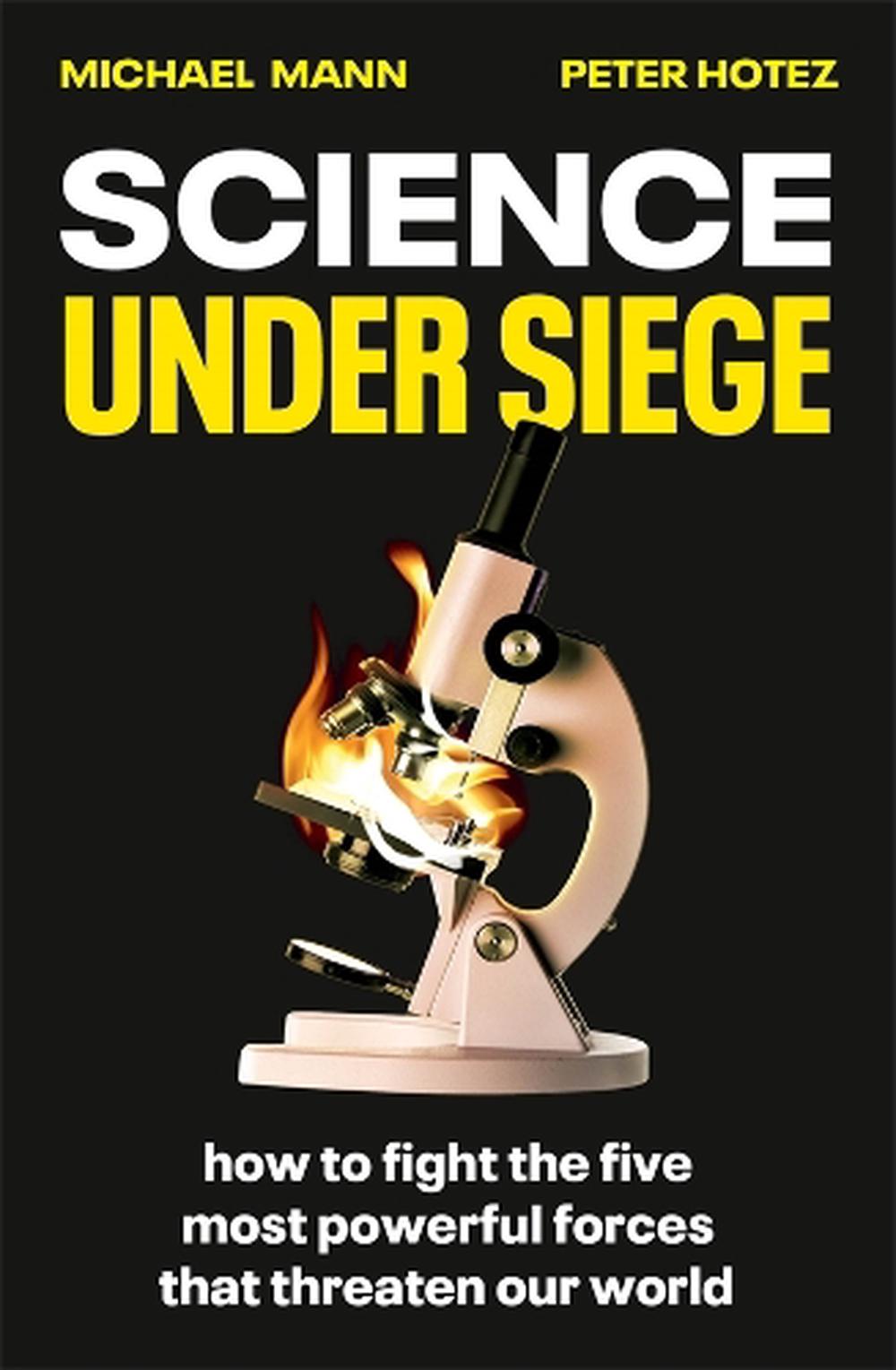 Science Under Siege, 9781761381669