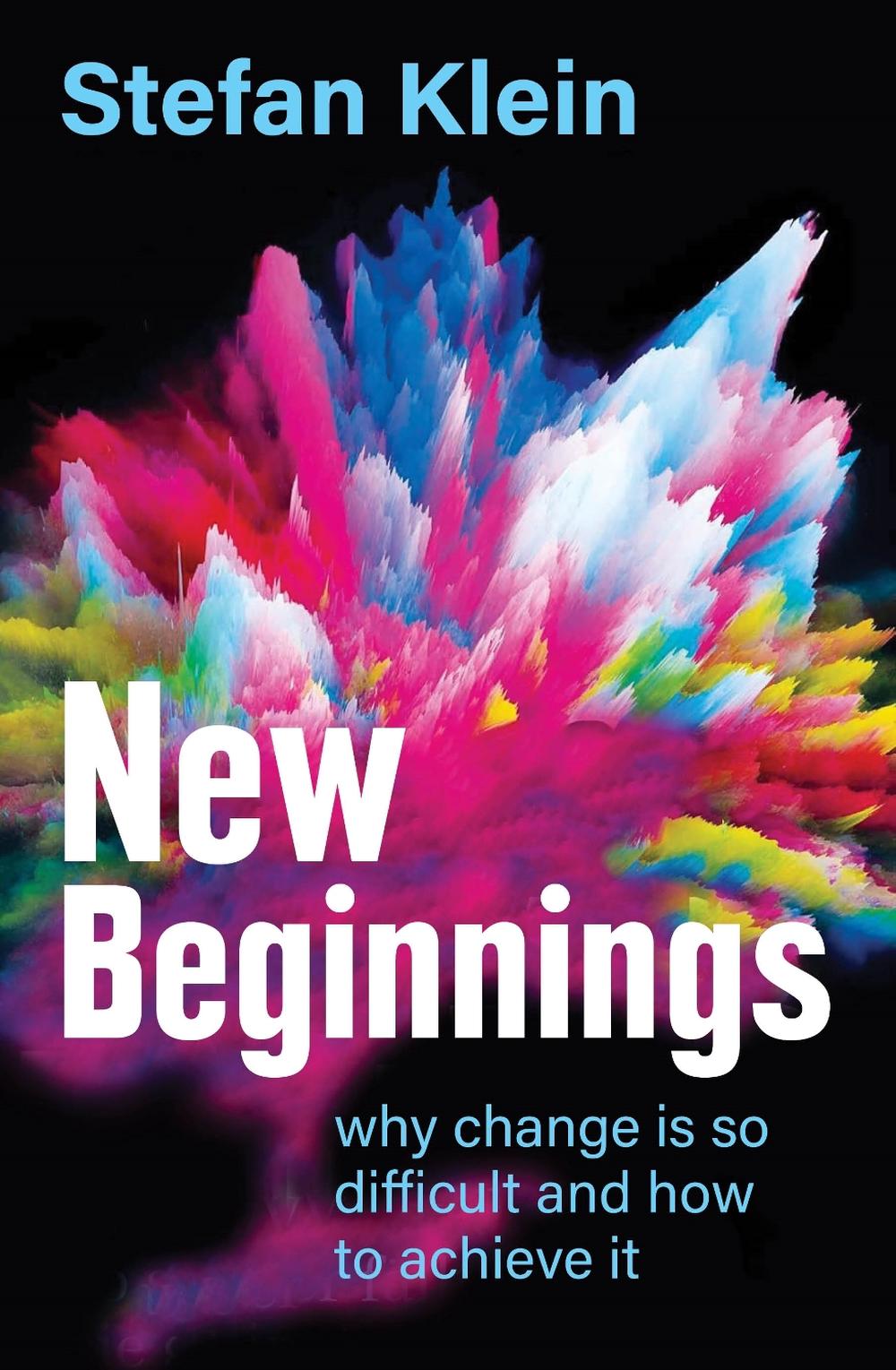 New Beginnings, 9781761381683