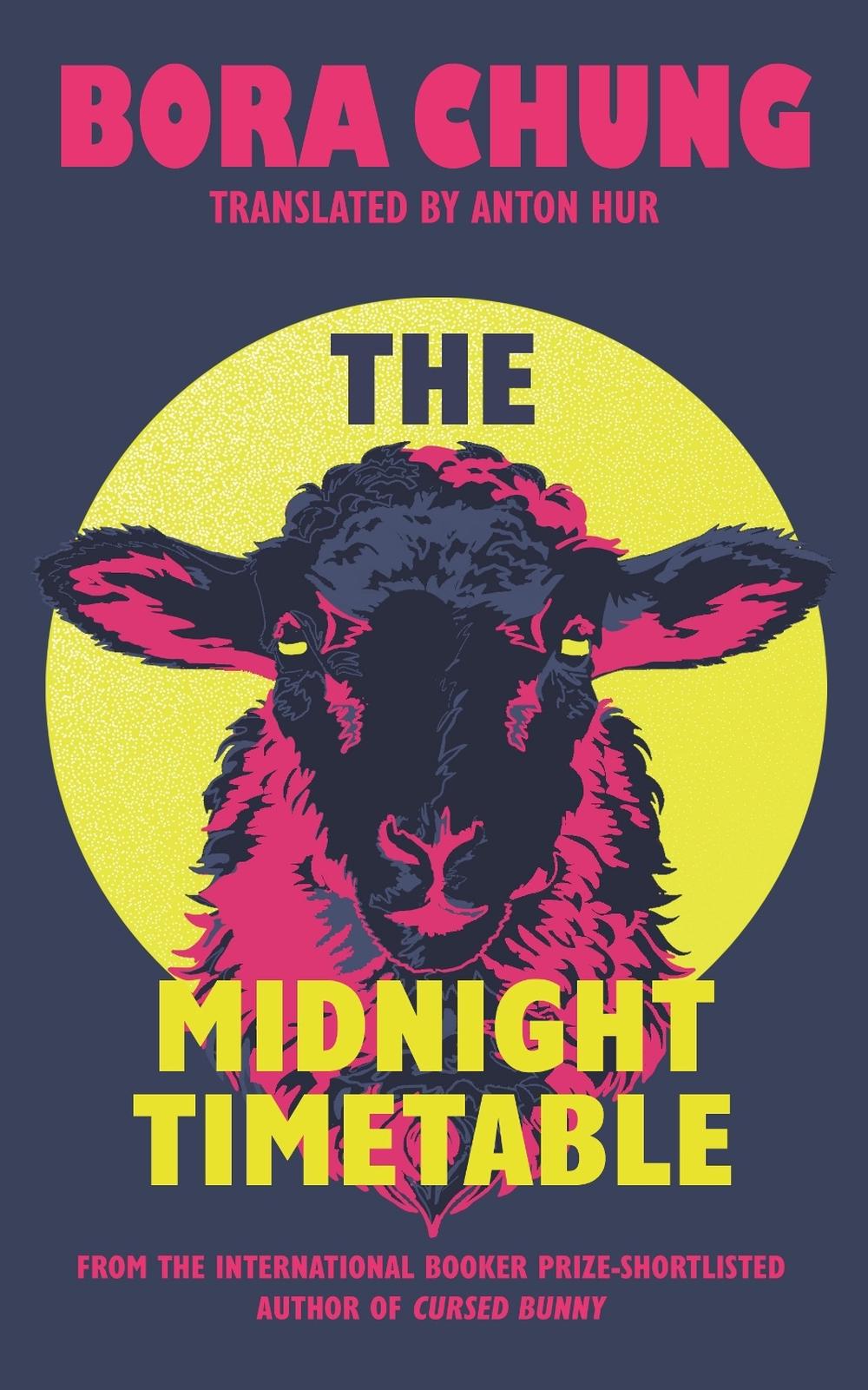 The Midnight Timetable, 9781761381690