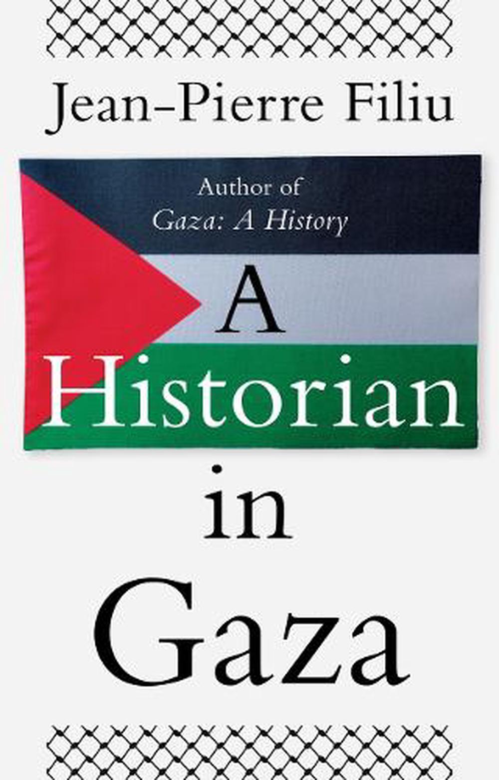 A Historian in Gaza, 9781761382048