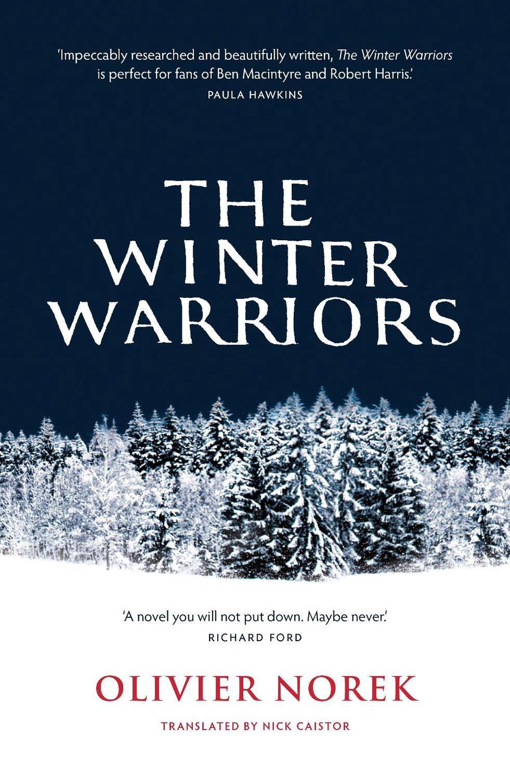 The Winter Warriors, 9781761382147