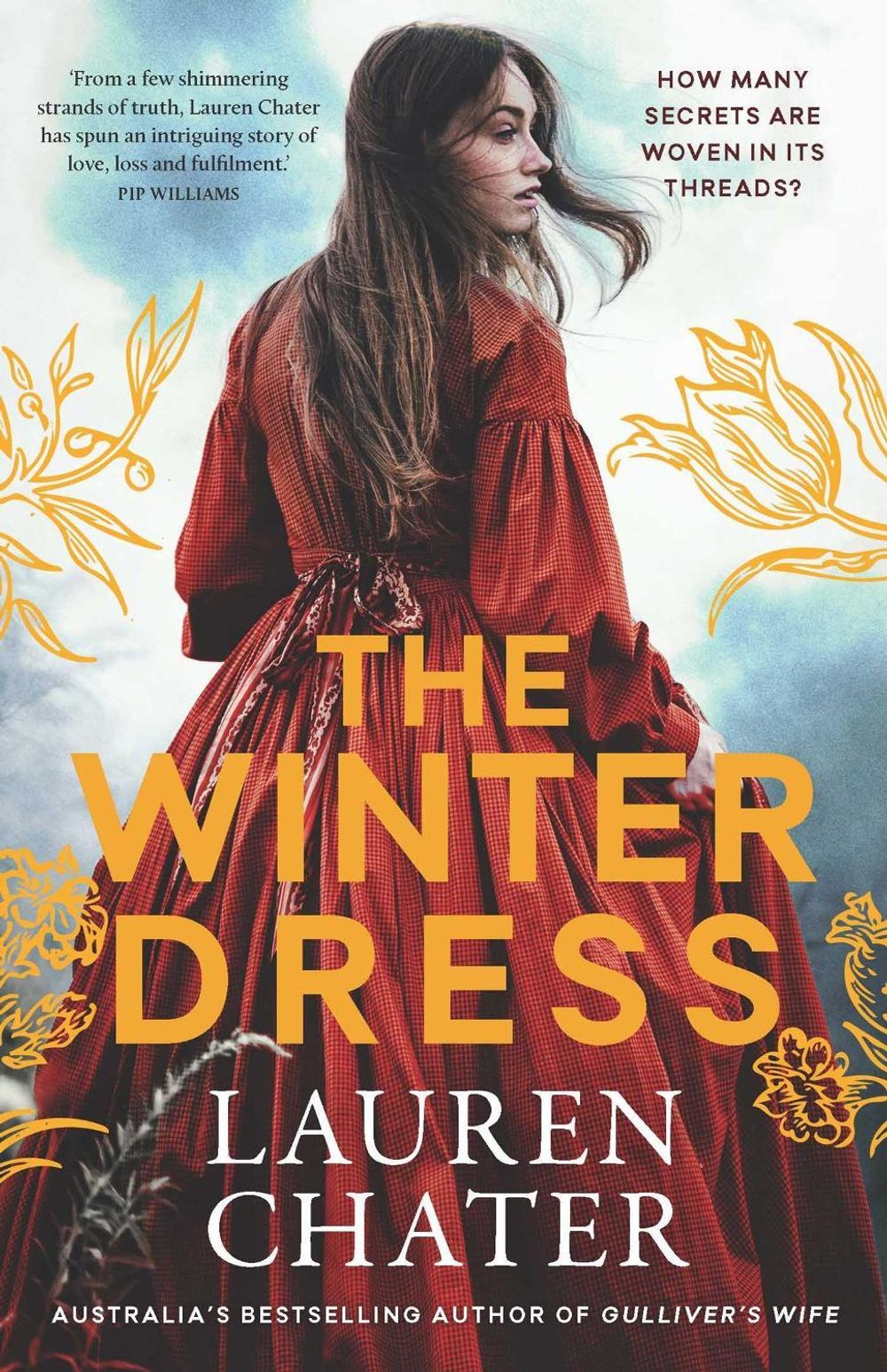 The Winter Dress by Lauren Chater - ISBN: 9781761420719