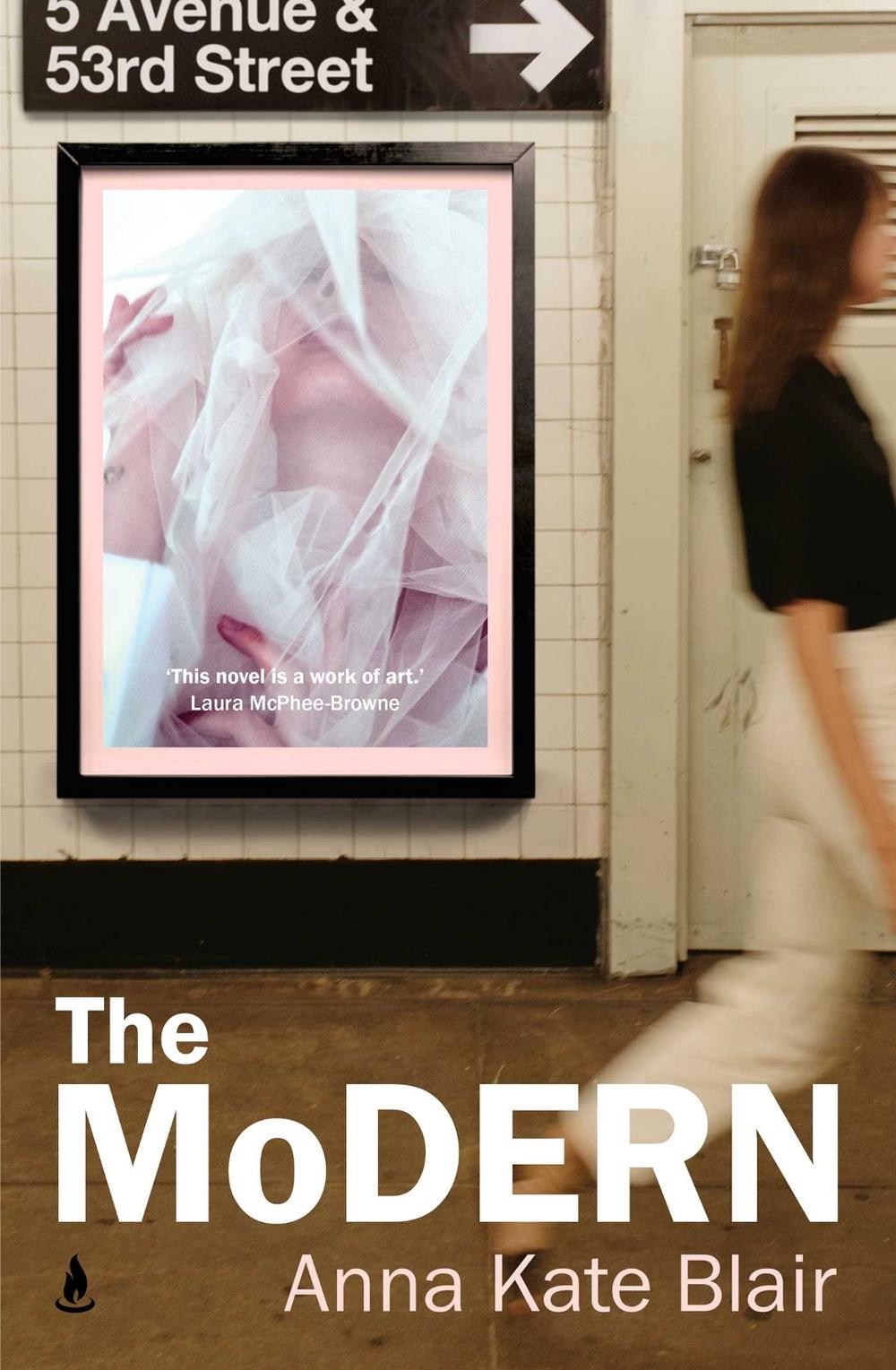 The Modern by Anna Kate Blair - ISBN: 9781761421242