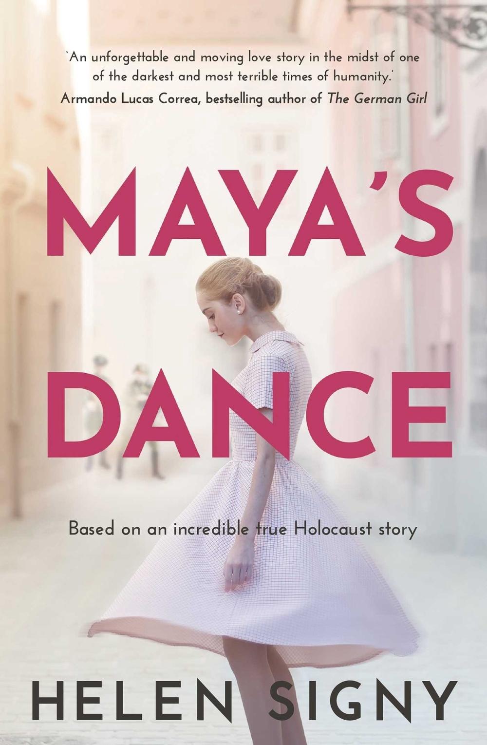 Maya's Dance by Helen Signy - ISBN: 9781761421419