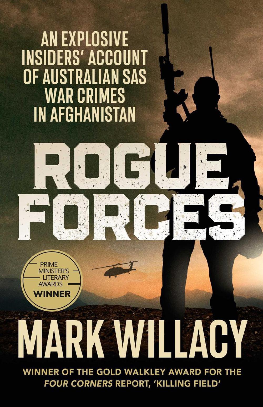 Rogue Forces by Mark Willacy - ISBN: 9781761421471