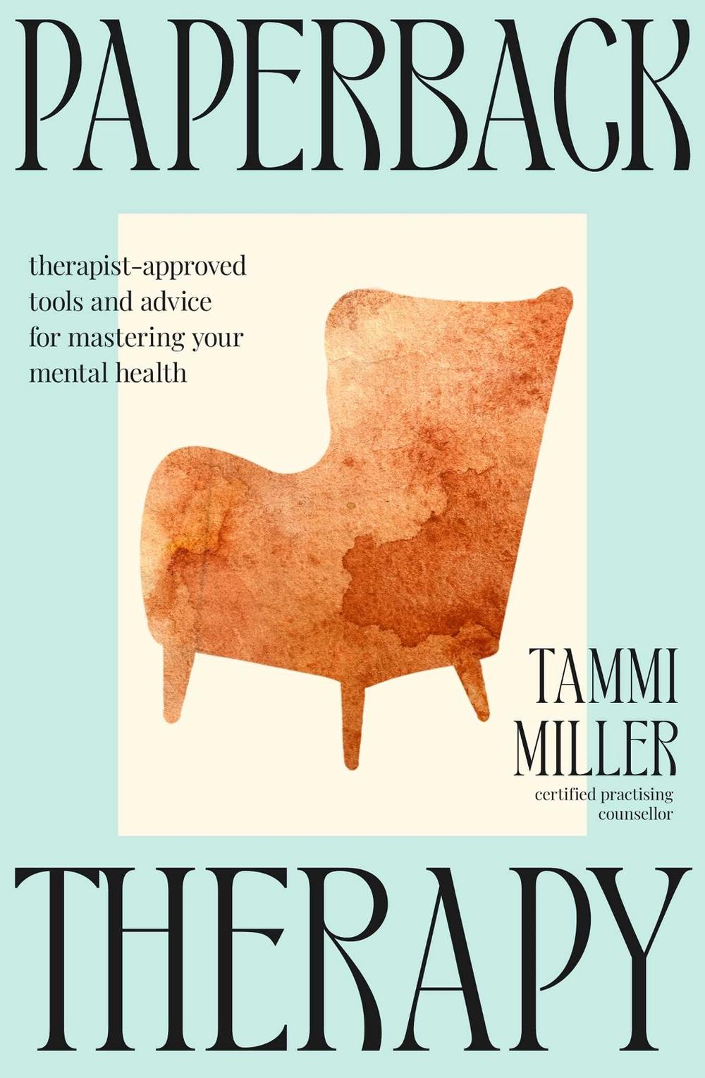 Paperback Therapy, 9781761422010