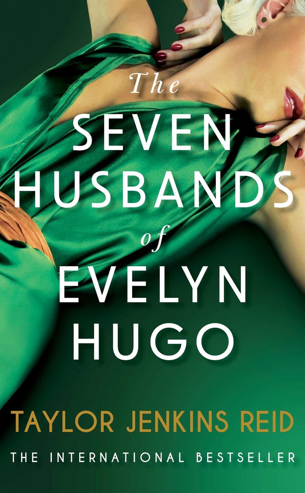 The Seven Husbands of Evelyn Hugo by Taylor Jenkins Reid - ISBN: 9781761422737