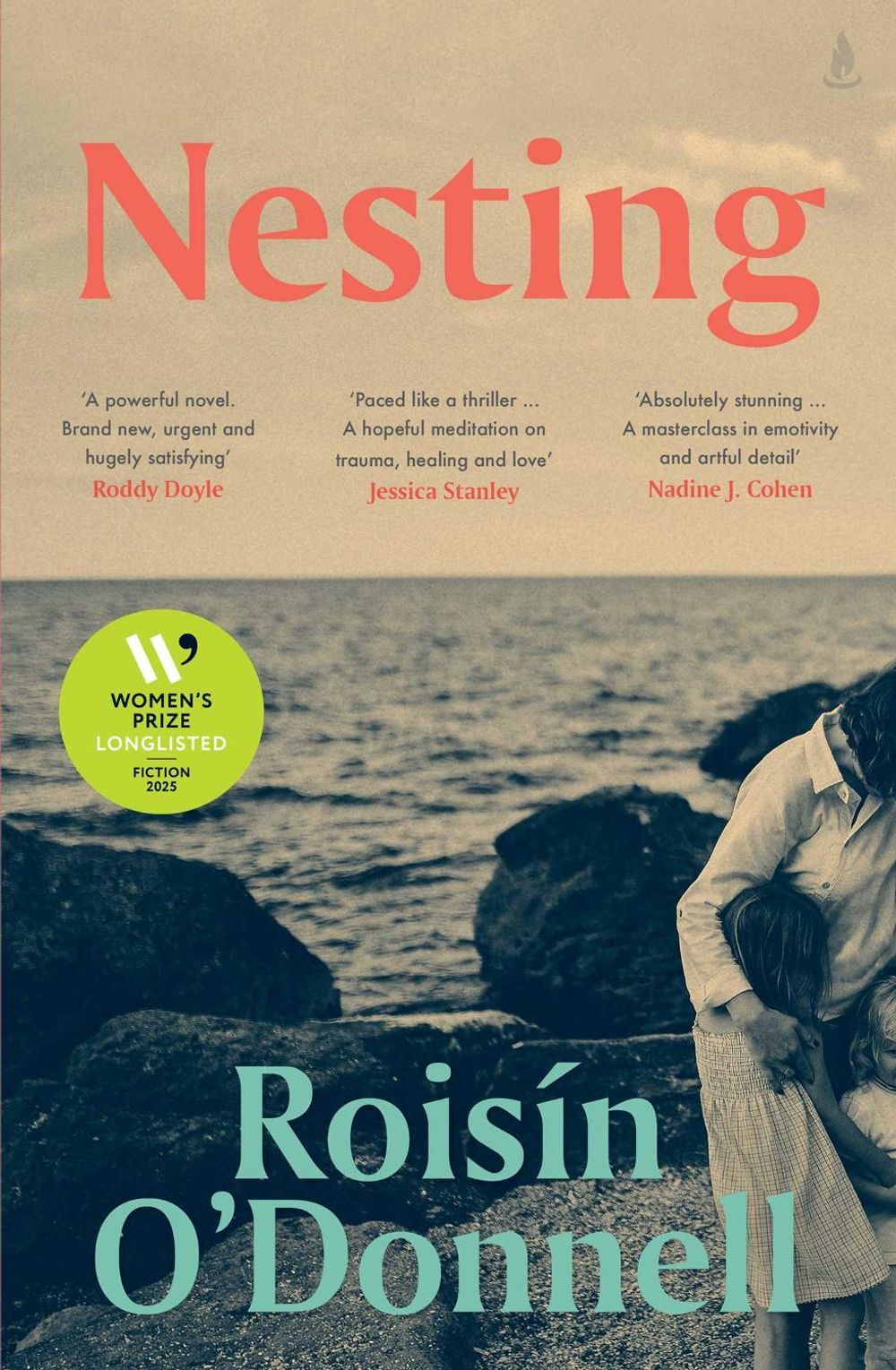 Nesting by Roisin O'Donnell - ISBN: 9781761423239