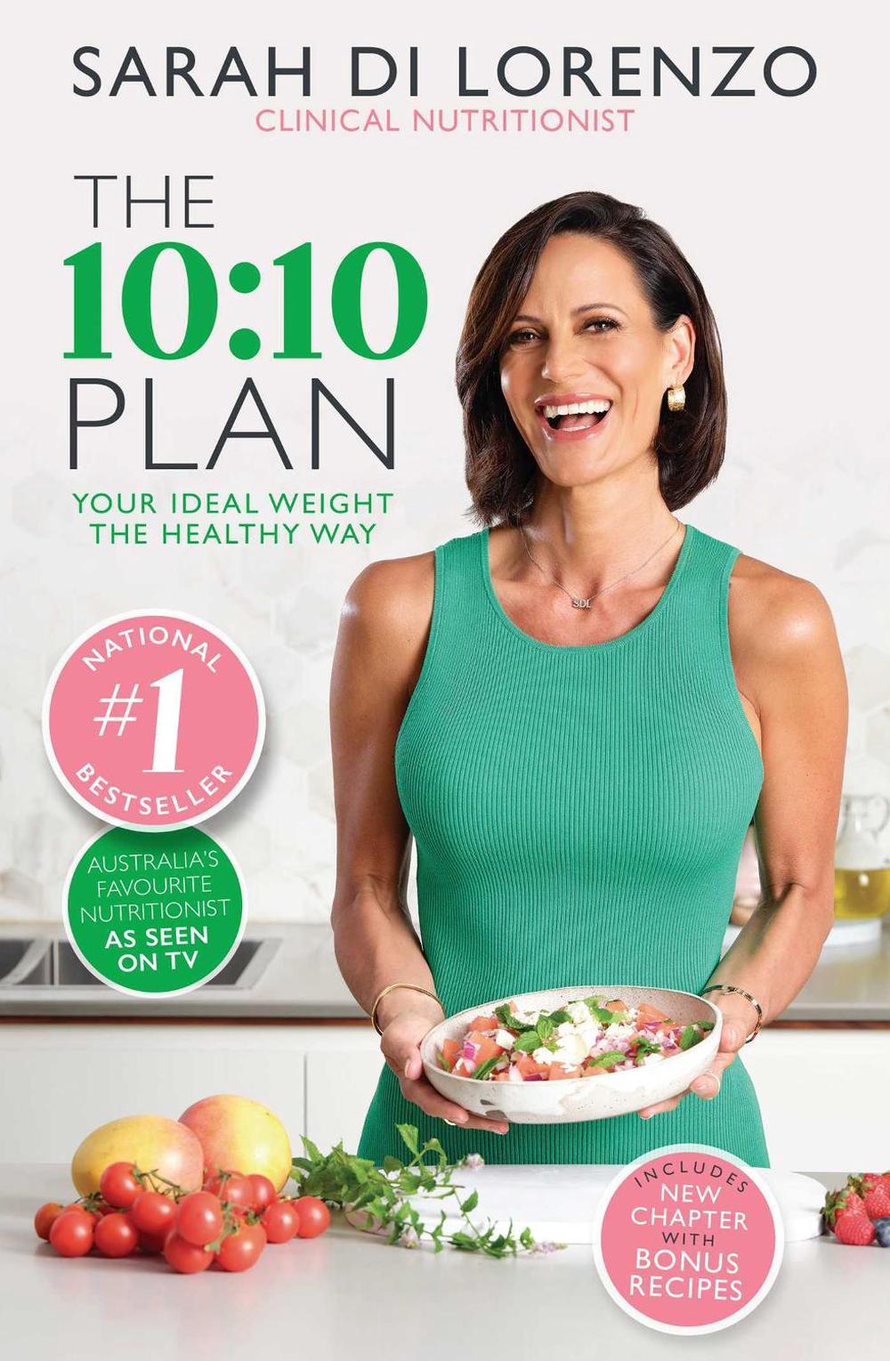 The 10:10 Plan, 9781761423390
