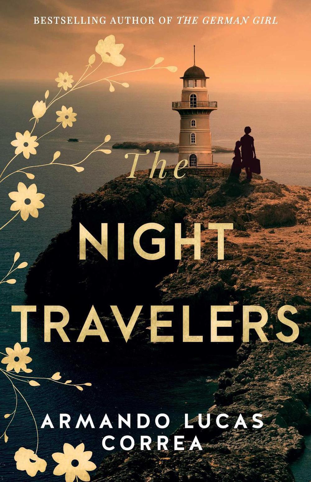 The Night Travelers by Armando Lucas Correa - ISBN: 9781761423819