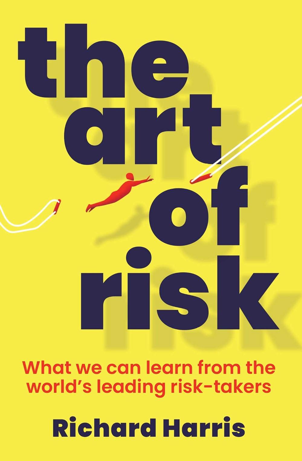 The Art of Risk, 9781761424052