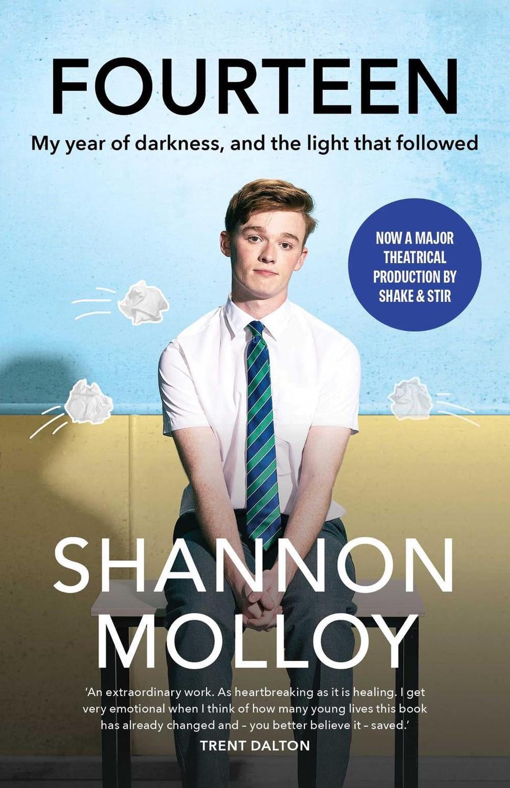 Fourteen by Shannon Molloy - ISBN: 9781761424342