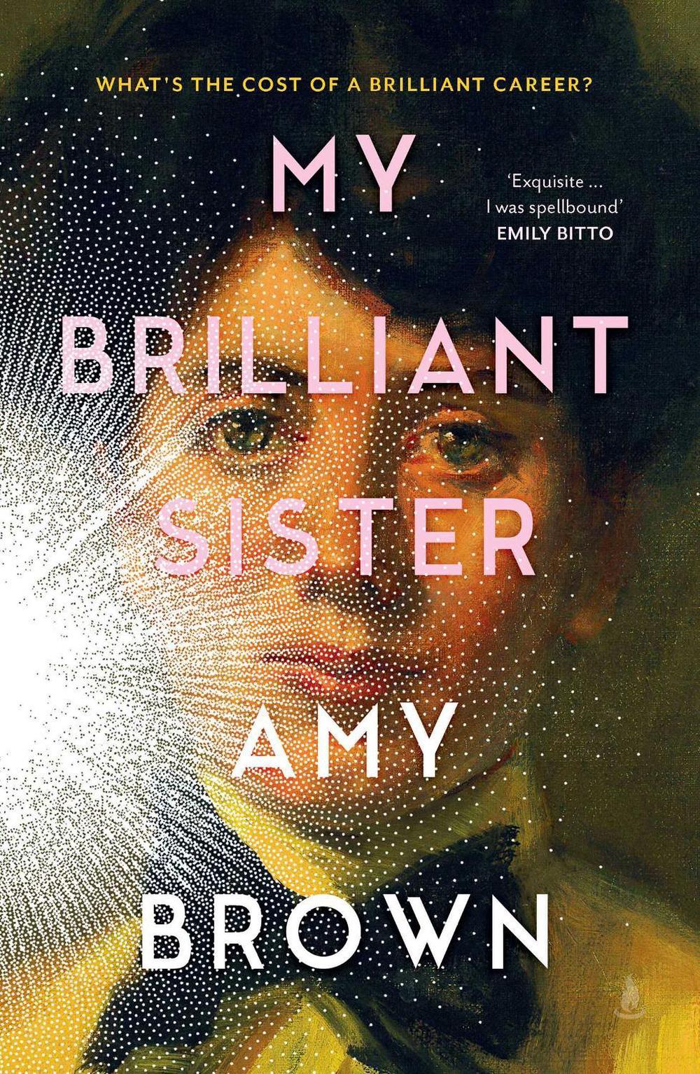 My Brilliant Sister by Amy Brown - ISBN: 9781761424359