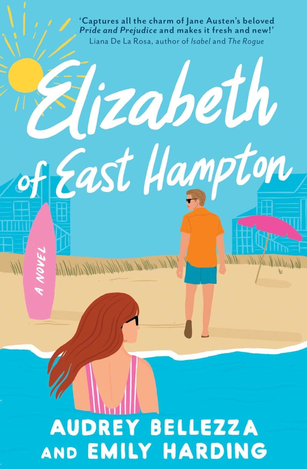 Elizabeth of East Hampton by Audrey Bellezza - ISBN: 9781761424601