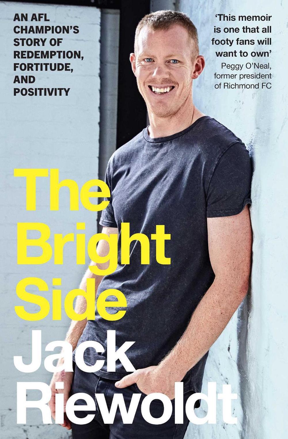 The Bright Side by Jack Riewoldt - ISBN: 9781761424922