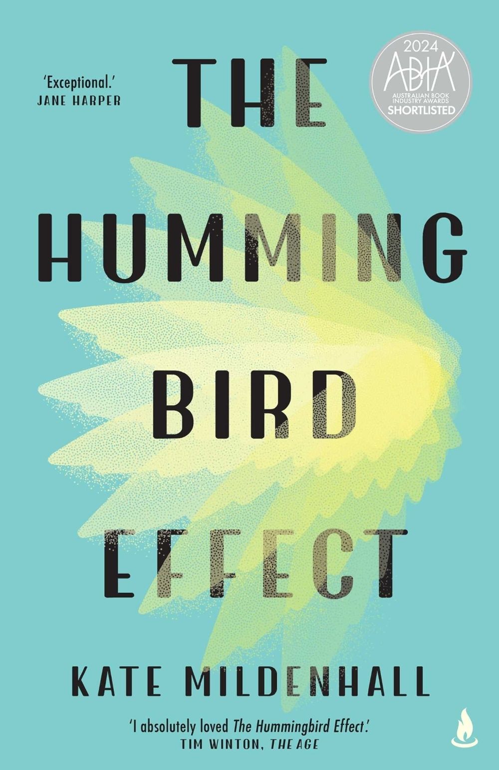The Hummingbird Effect by Kate Mildenhall - ISBN: 9781761424946