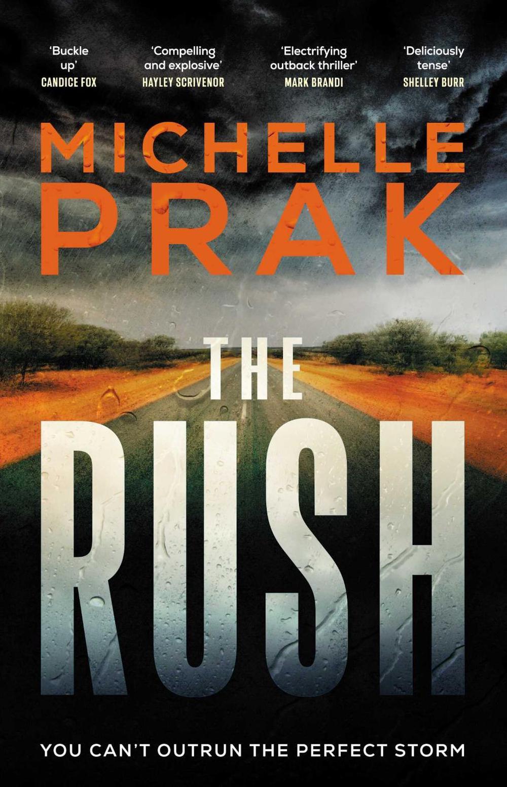 The Rush by Michelle Prak - ISBN: 9781761424953