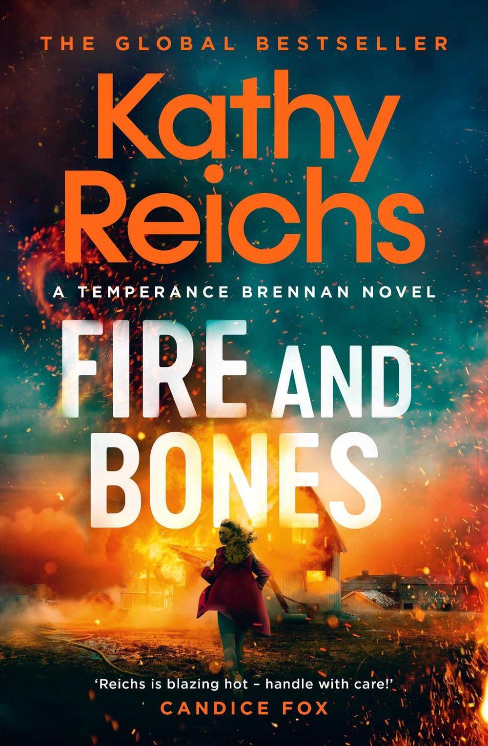 Fire and Bones by Kathy Reichs - ISBN: 9781761425653