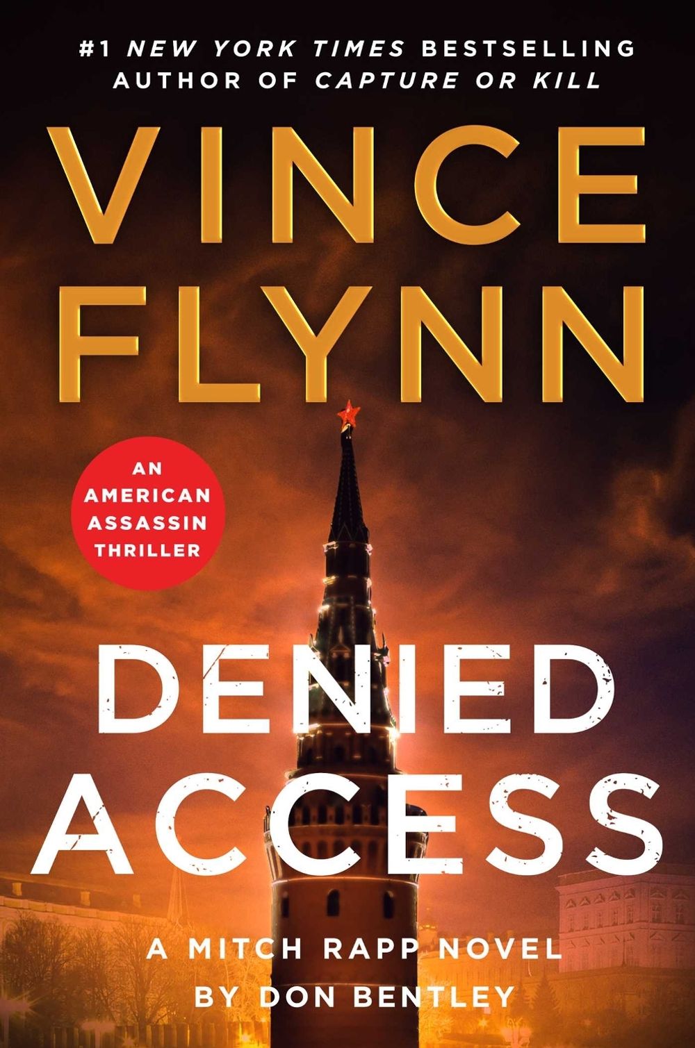 Denied Access by Vince Flynn - ISBN: 9781761425776