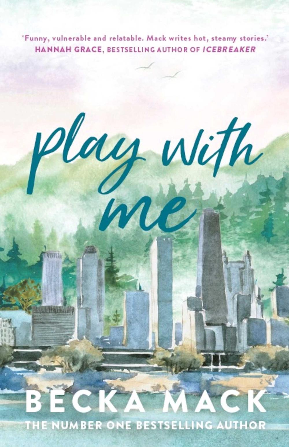 Play with Me by Becka Mack - ISBN: 9781761425844