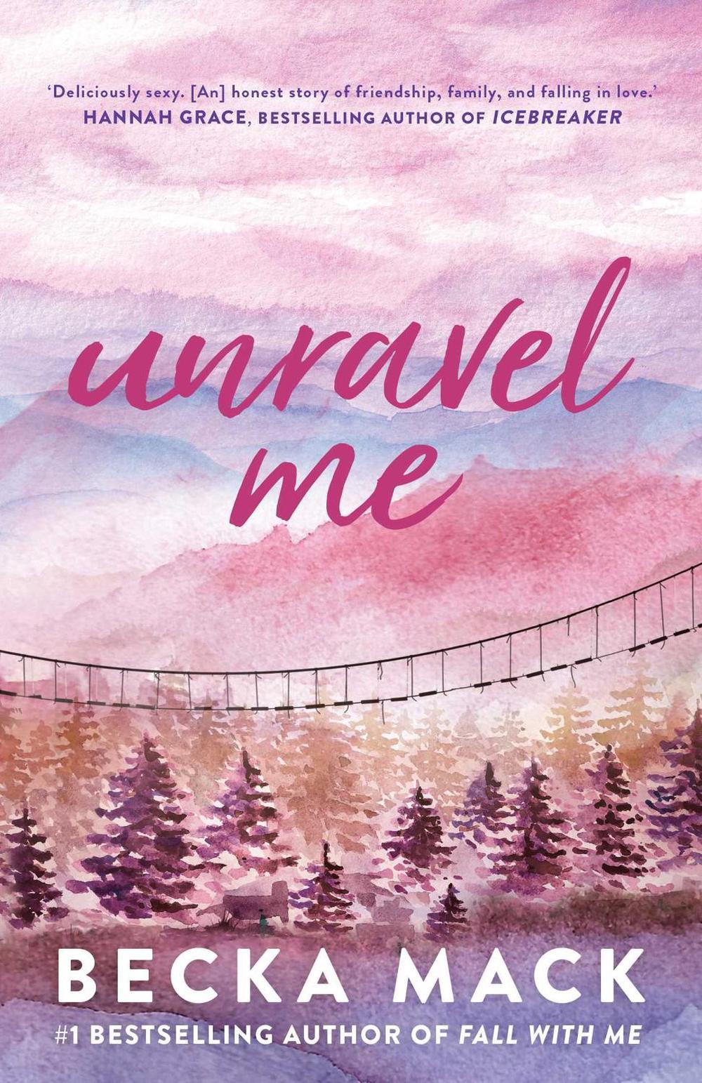Unravel Me, 9781761425868