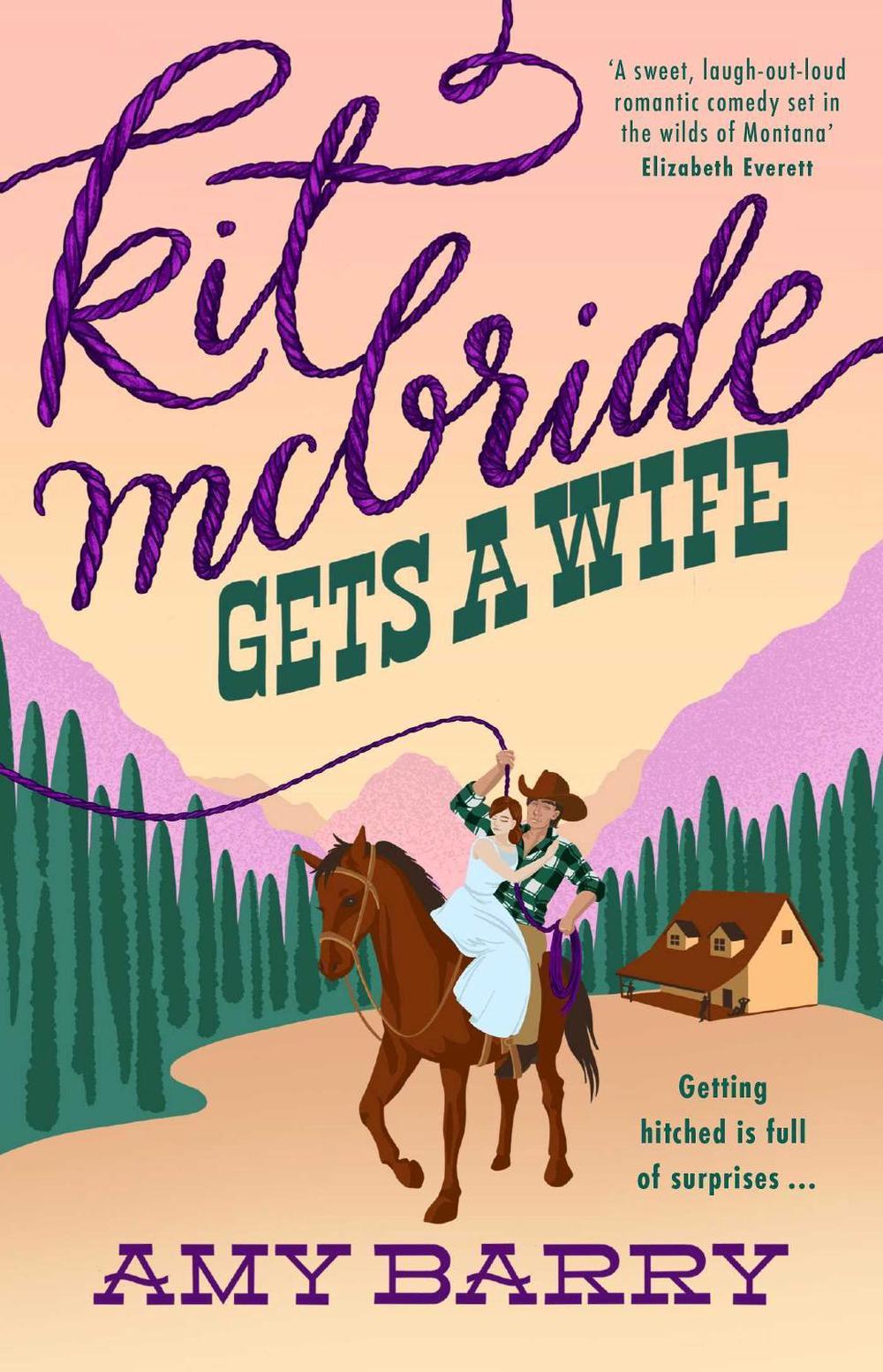 Kit McBride Gets a Wife, 9781761425950