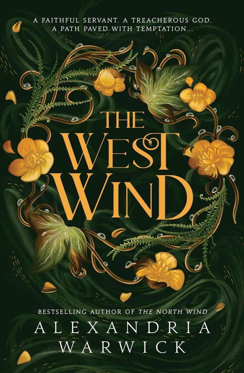 The West Wind by Alexandria Warwick - ISBN: 9781761426049