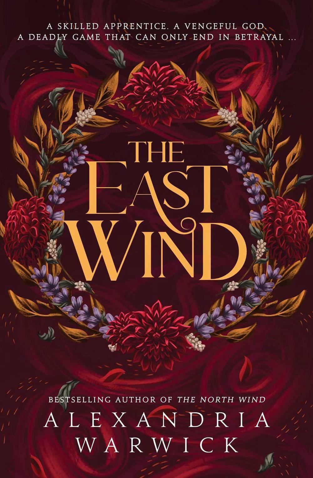The East Wind, 9781761426100