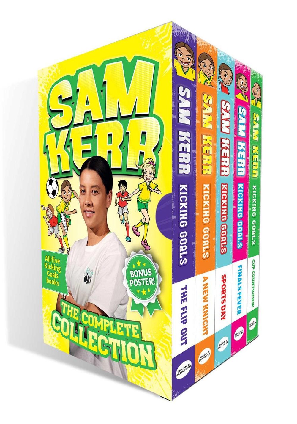 Sam Kerr: The Complete Collection by Sam Kerr - ISBN: 9781761426421