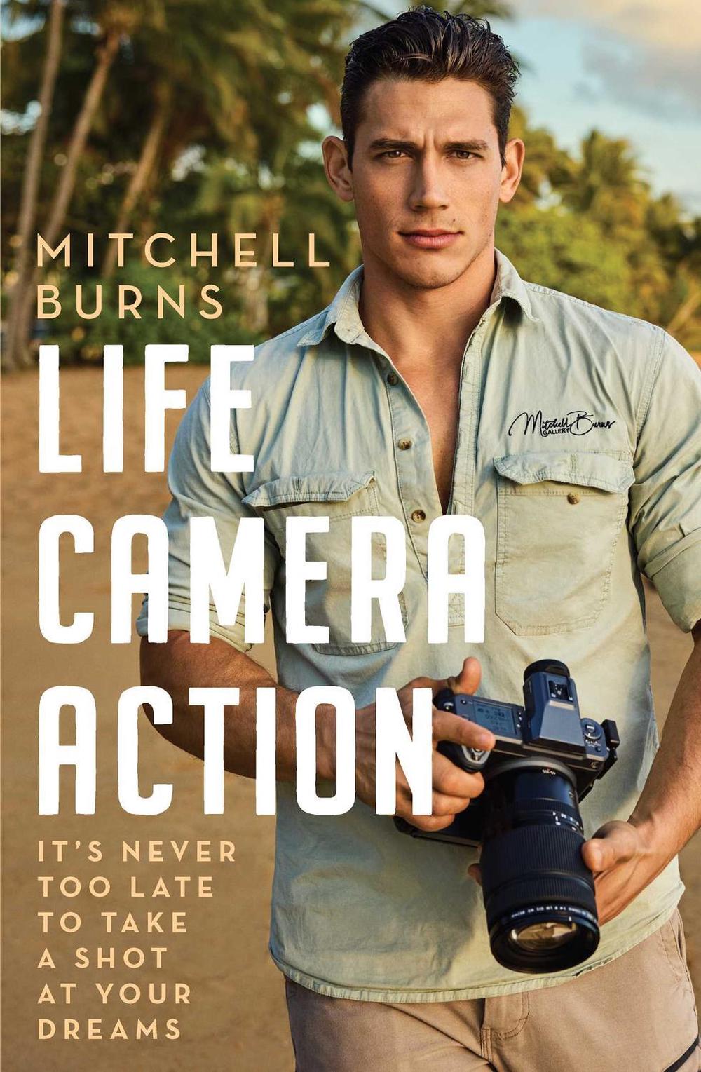 Life, Camera, Action by Mitchell Burns - ISBN: 9781761426452