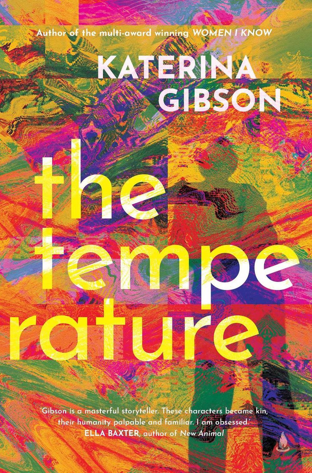 The Temperature by Katerina Gibson - ISBN: 9781761426544