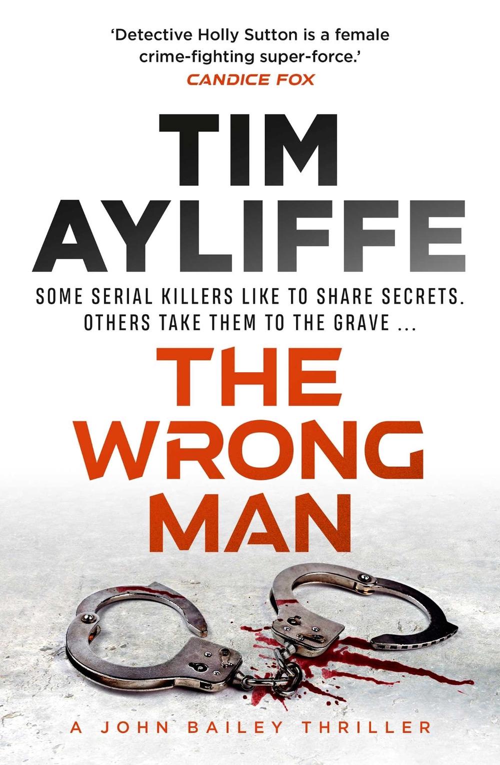 The Wrong Man by Tim Ayliffe - ISBN: 9781761426582