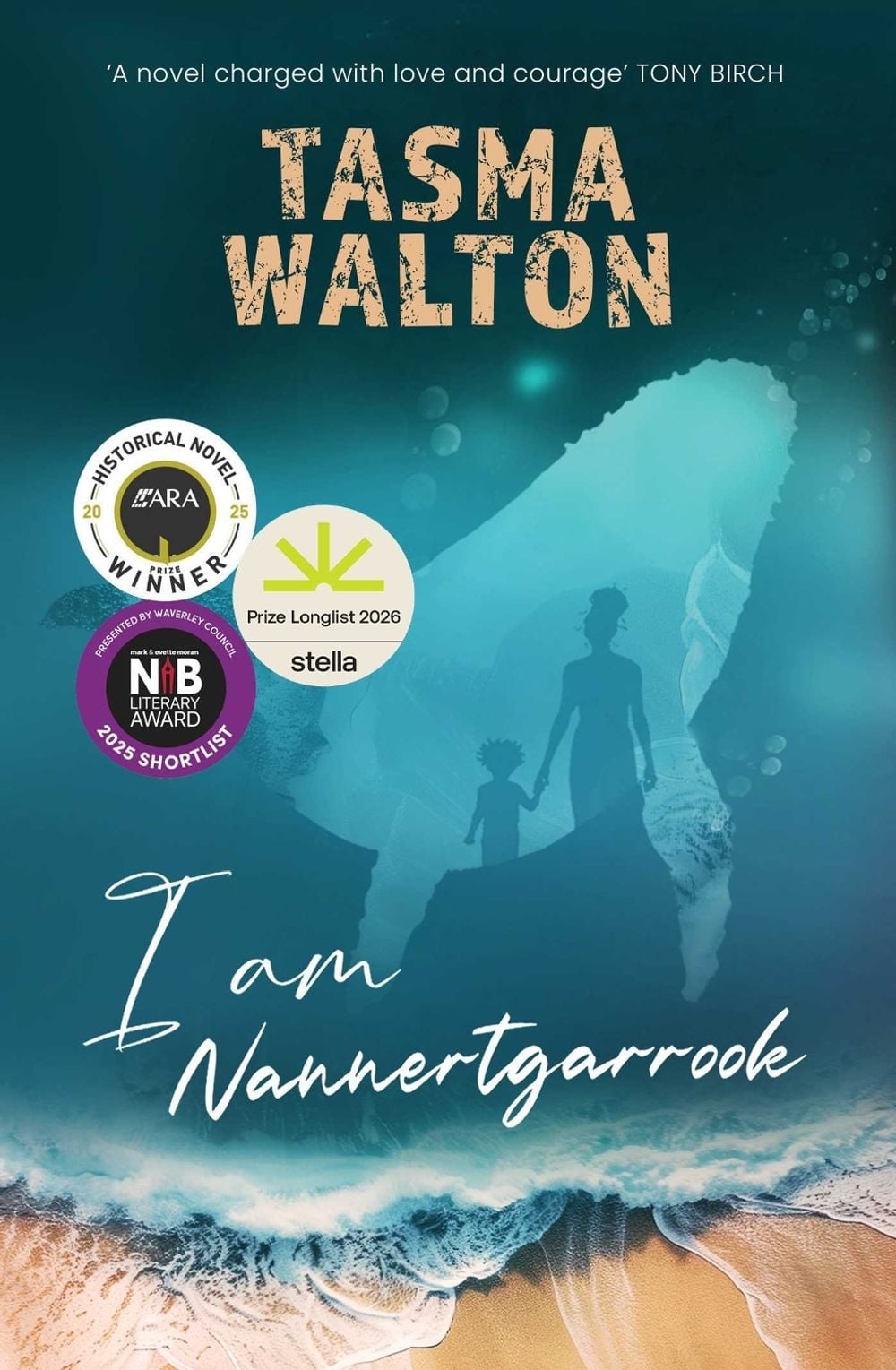 I Am Nannertgarrook by Tasma Walton - ISBN: 9781761426698