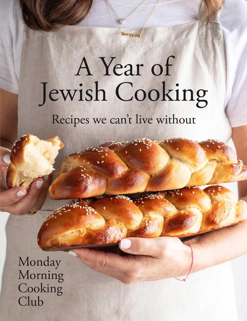 A Year of Jewish Cooking, 9781761426759