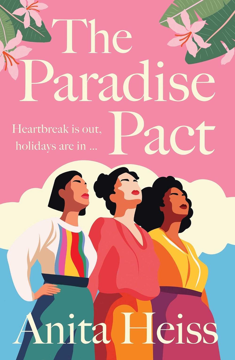 The Paradise Pact, 9781761428111