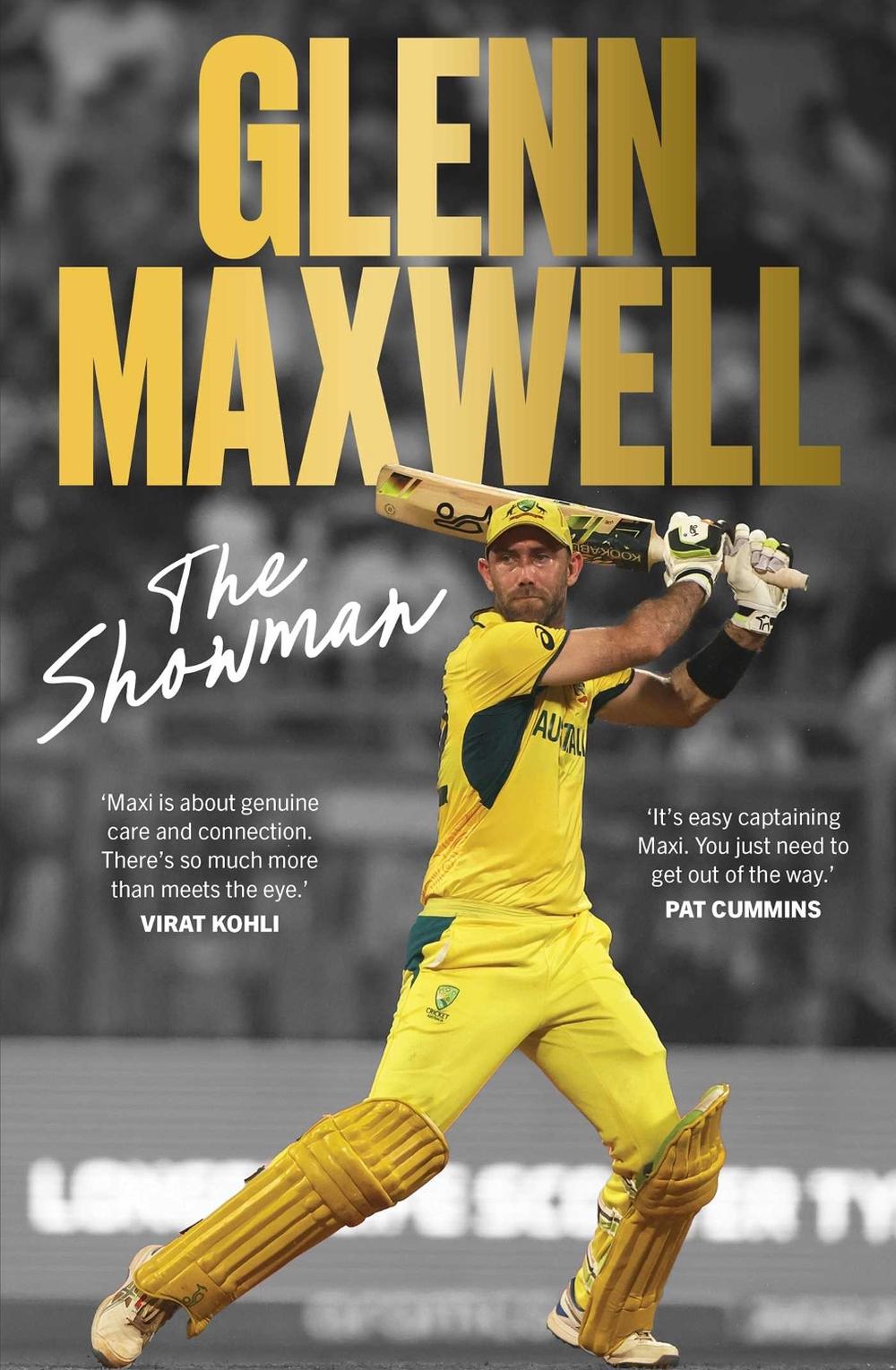 The Showman, 9781761428203