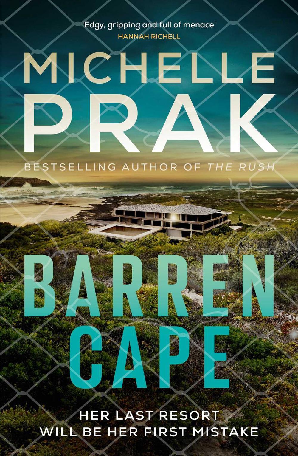 Barren Cape by Michelle Prak - ISBN: 9781761428432