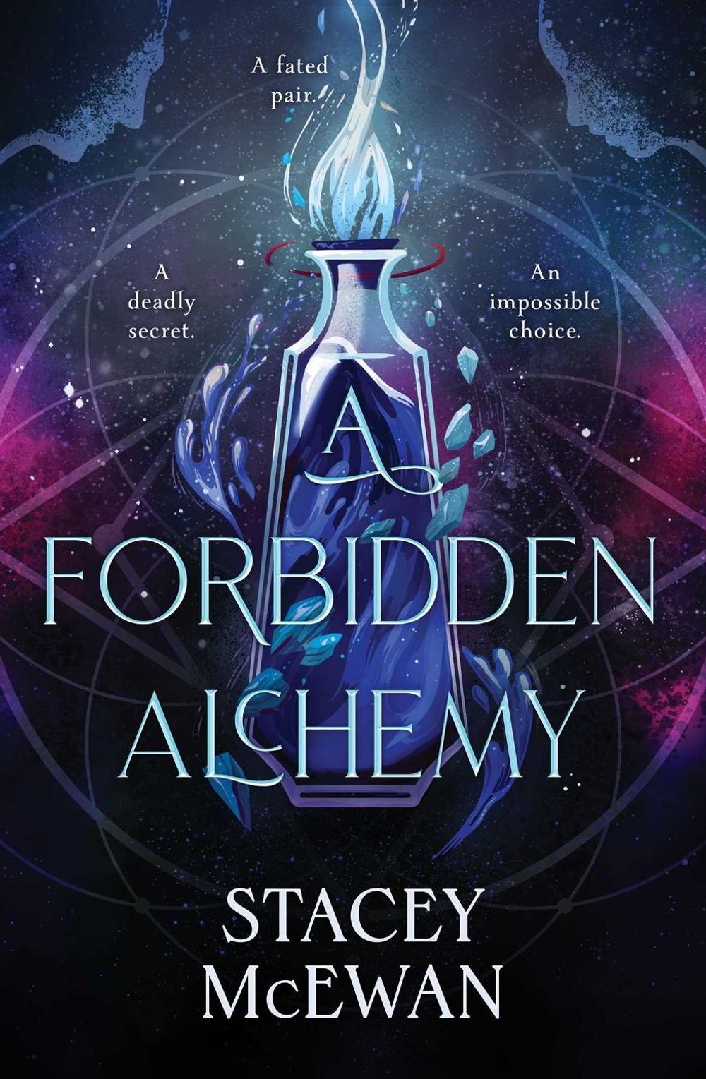 A Forbidden Alchemy by Stacey McEwan - ISBN: 9781761428500