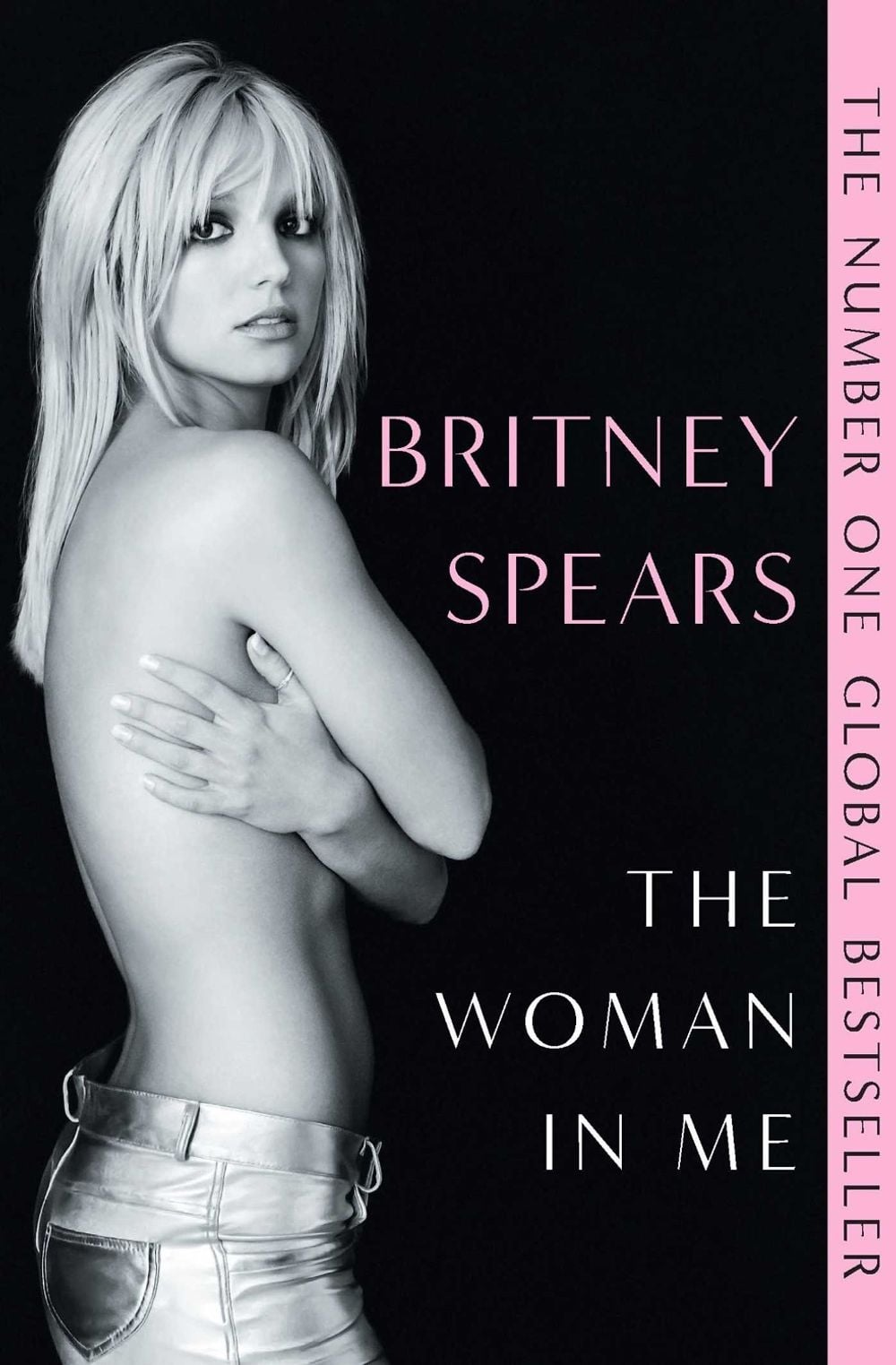 The Woman in Me by Britney Spears - ISBN: 9781761428869