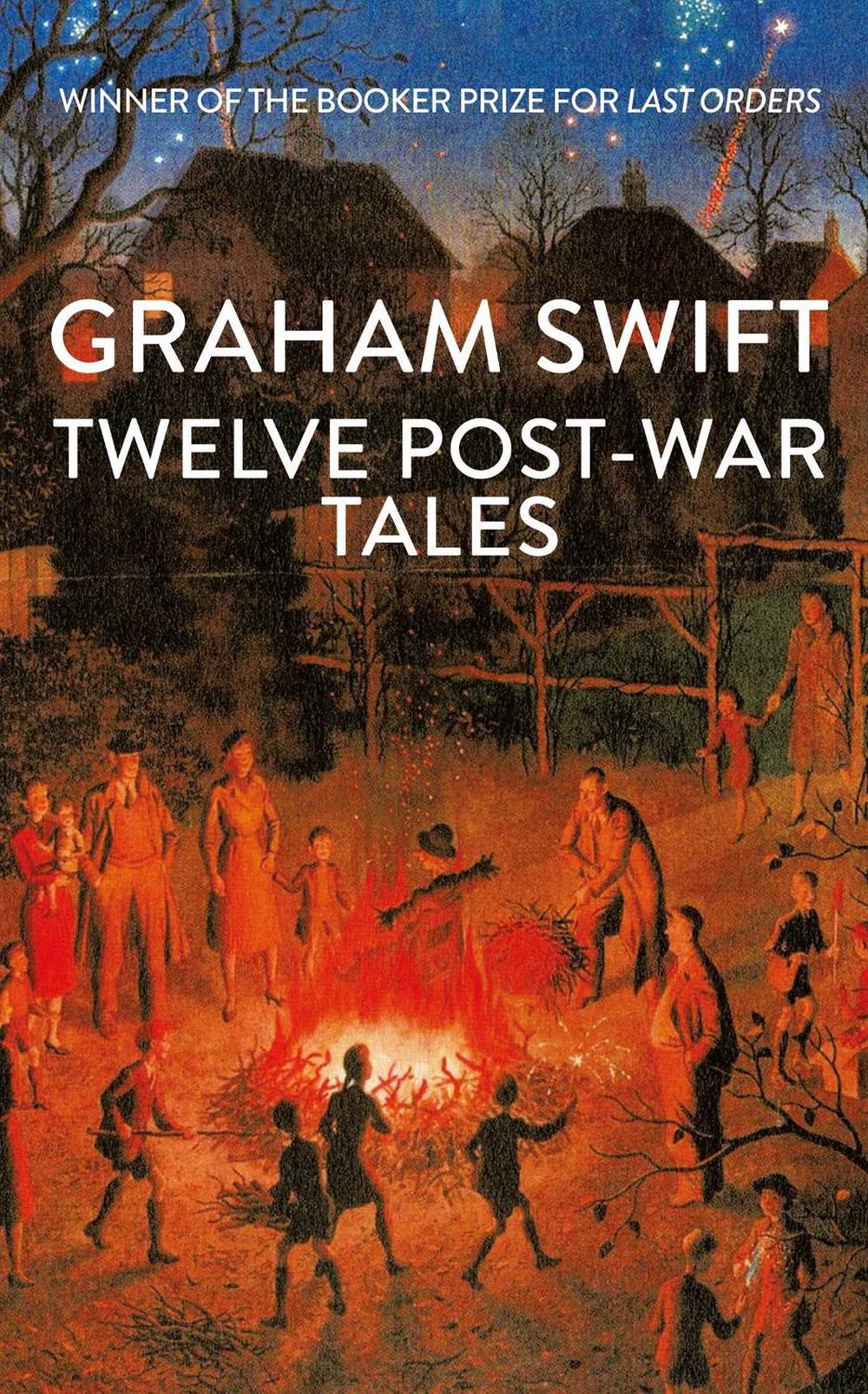 Twelve Post-War Tales by Graham Swift - ISBN: 9781761429088