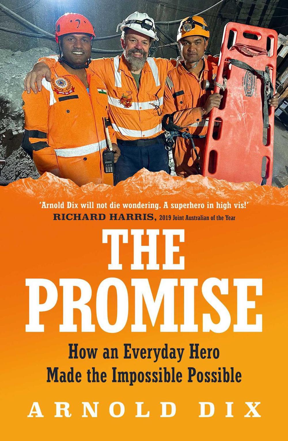 The Promise by Arnold Dix - ISBN: 9781761429163