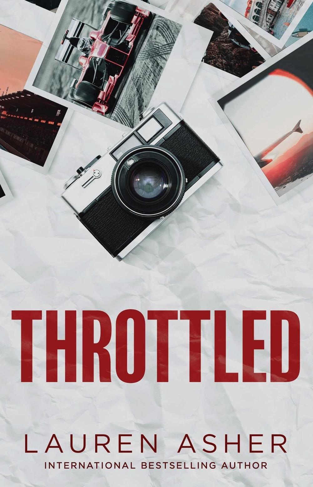Throttled, 9781761429279