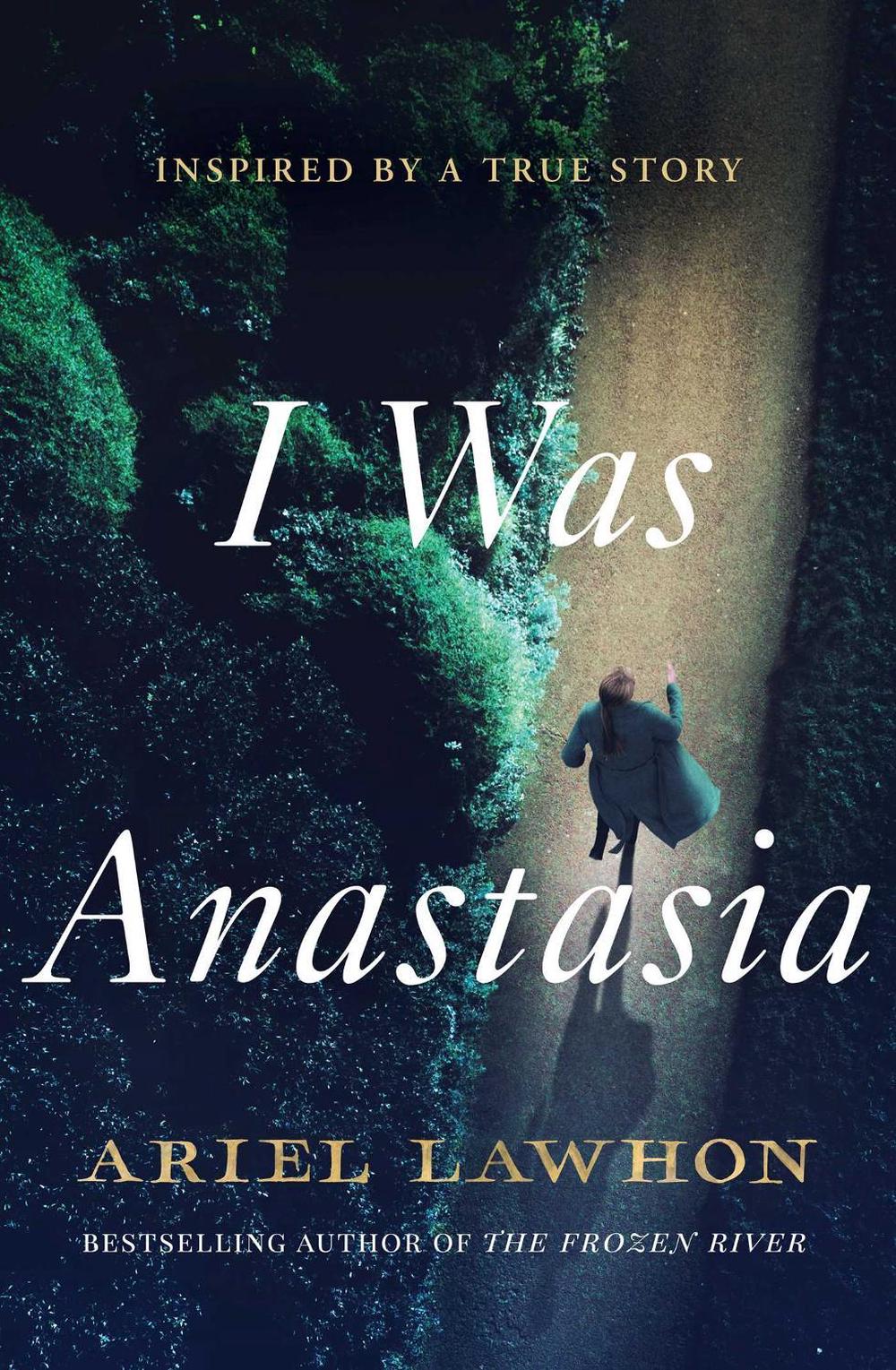 I Was Anastasia, 9781761429620