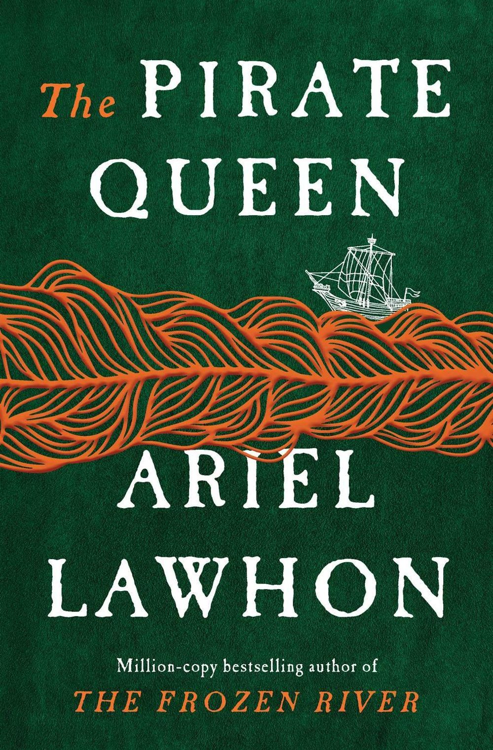 The Pirate Queen by Ariel Lawhon - ISBN: 9781761429651