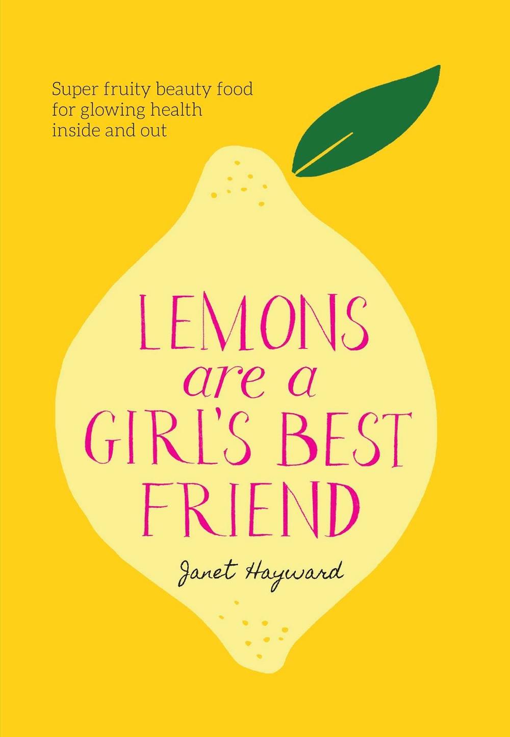 Lemons are a Girl's Best Friend, 9781761429897