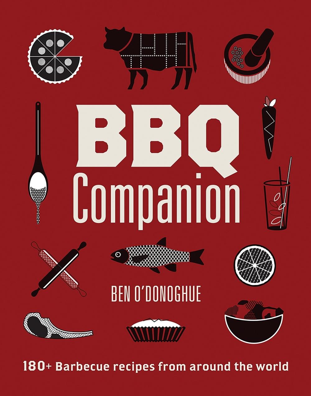 BBQ Companion, 9781761450235