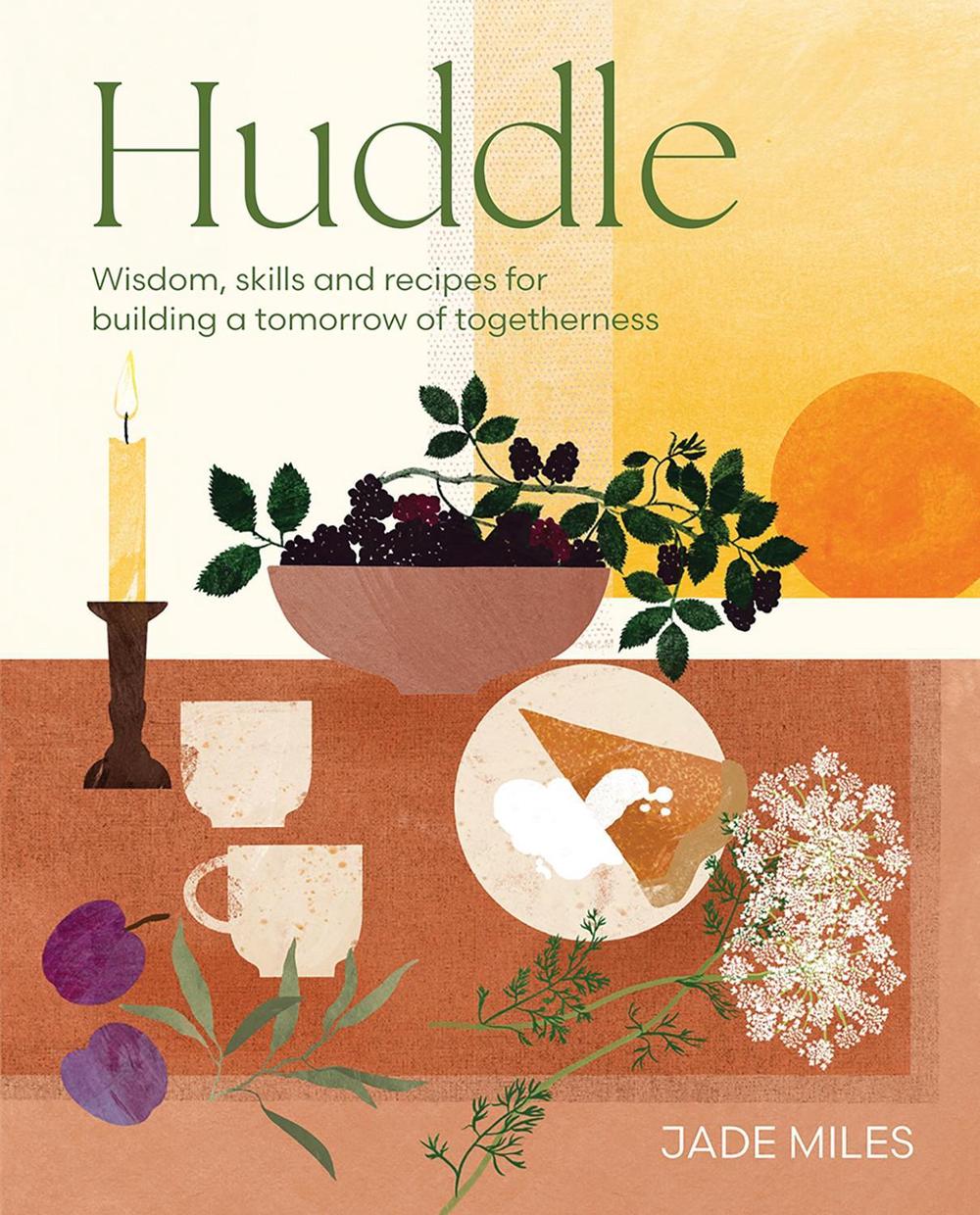 Huddle, 9781761450587